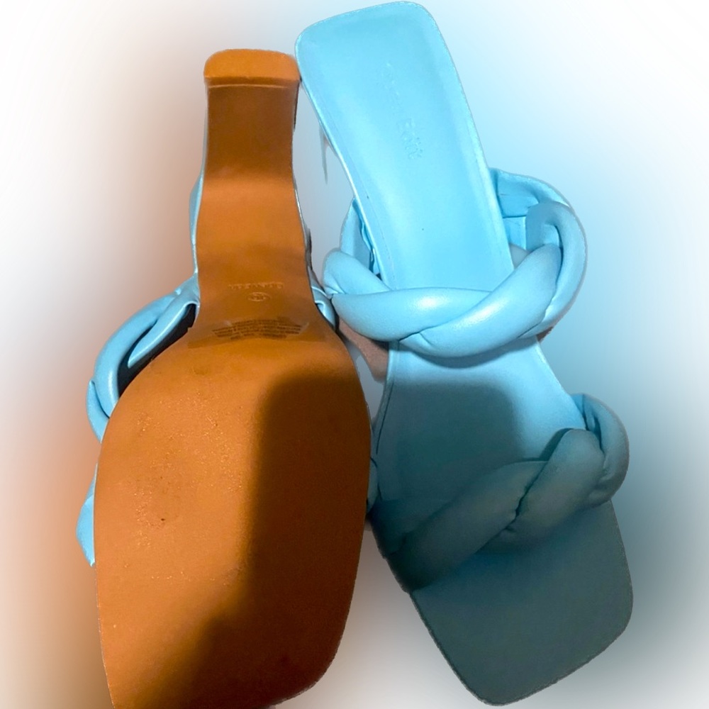 Open Edut Remmy Twist Sandal